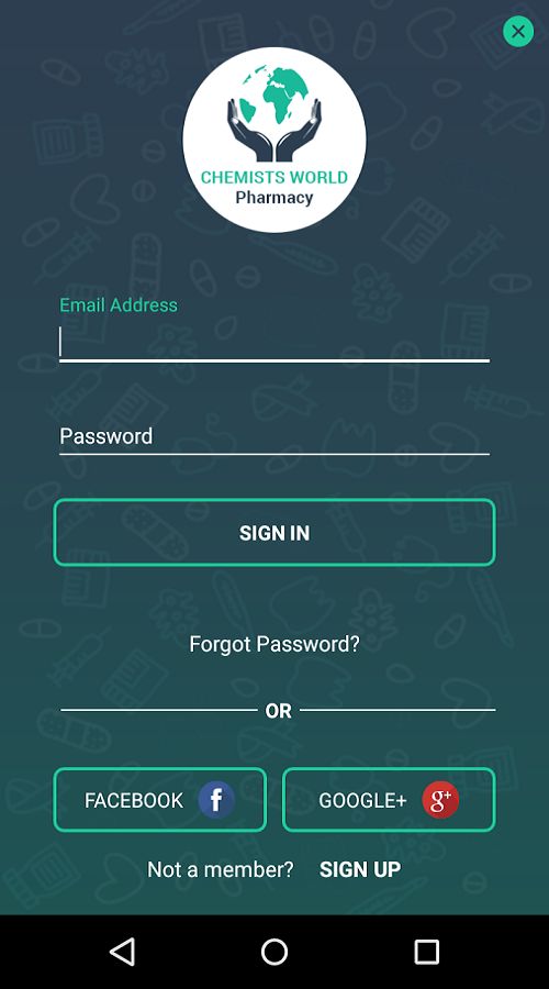 Chemistsworld - web and mobile app screenshot 7